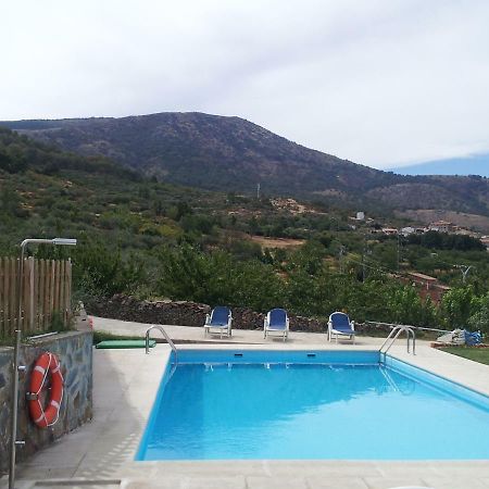 Apartamentos Rurales Manolo Касас-дель-Монте Экстерьер фото