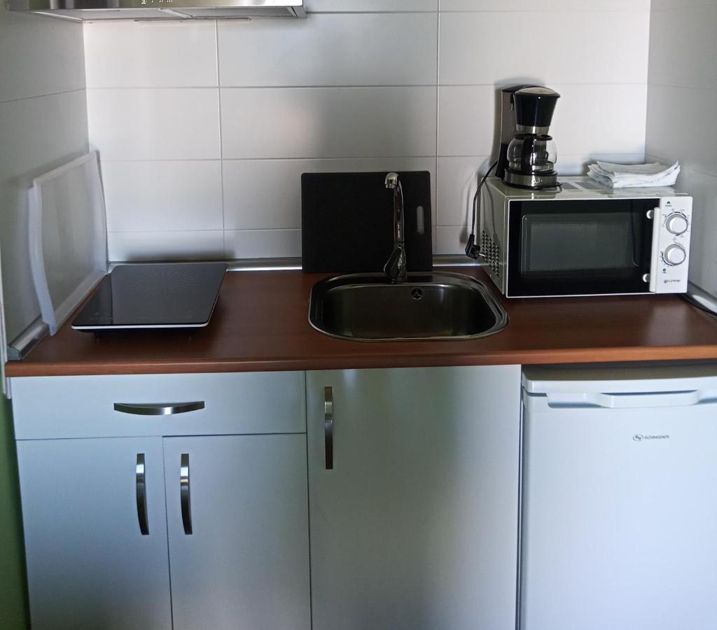 Apartamentos Rurales Manolo Касас-дель-Монте Экстерьер фото