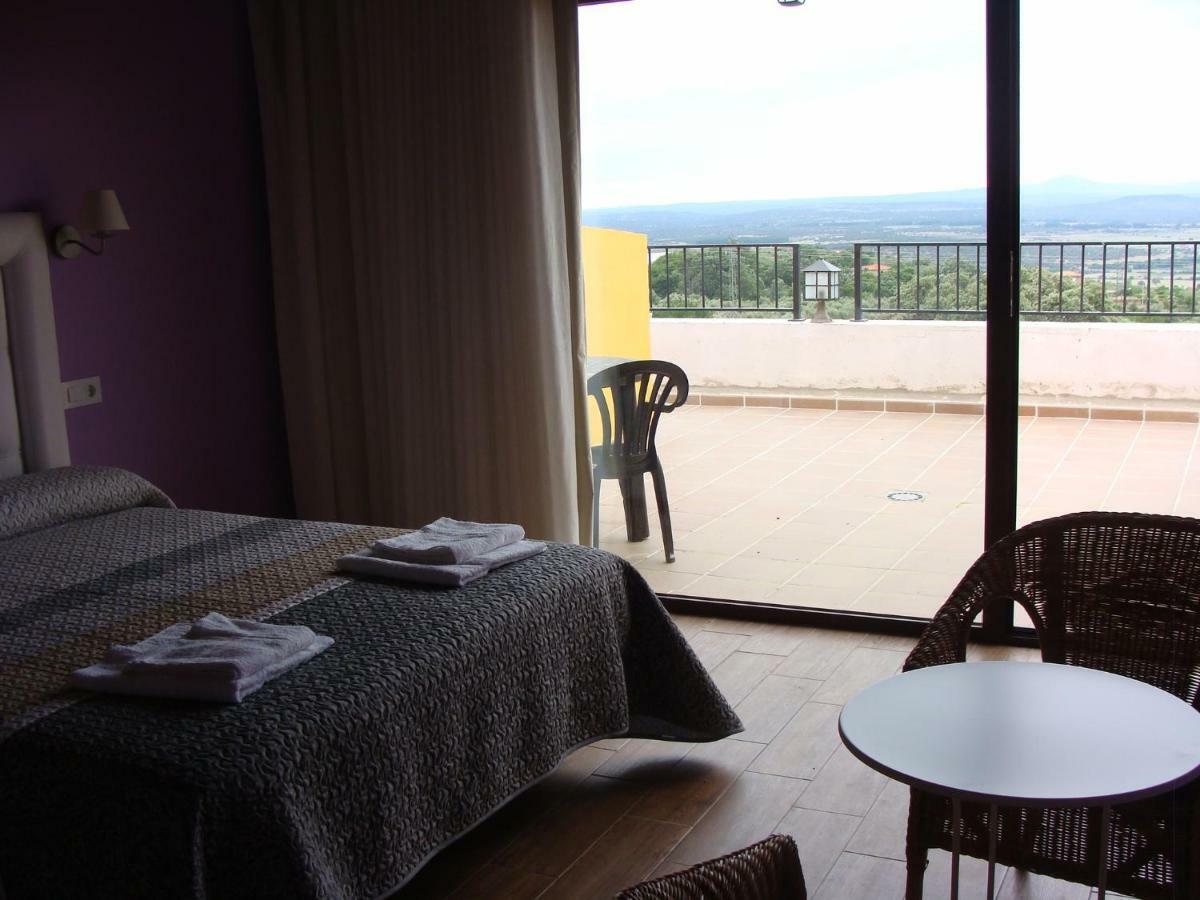 Apartamentos Rurales Manolo Касас-дель-Монте Экстерьер фото