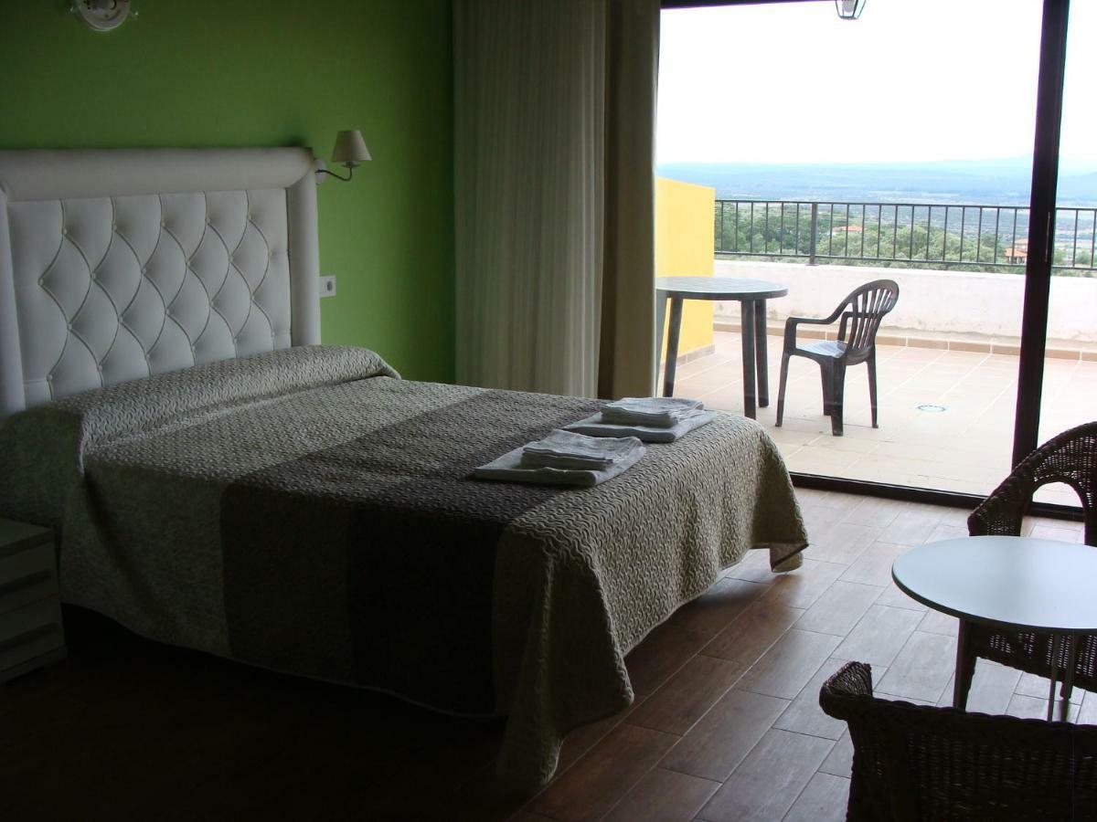 Apartamentos Rurales Manolo Касас-дель-Монте Экстерьер фото