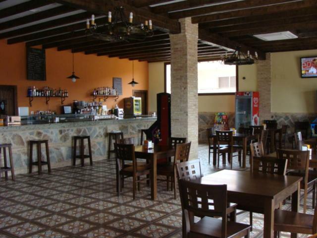 Apartamentos Rurales Manolo Касас-дель-Монте Экстерьер фото
